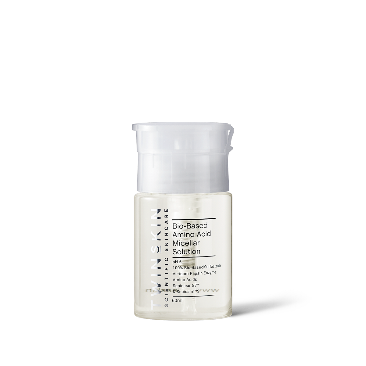 BIO-BASED AMINO ACID MICELLAR SOLUTION