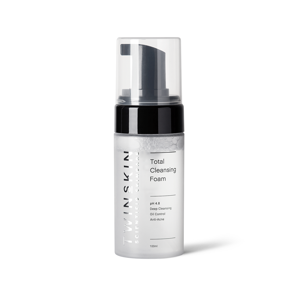 TOTAL CLEANSING FOAM
